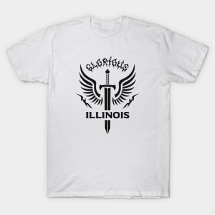 Glorious Illinois T-Shirt